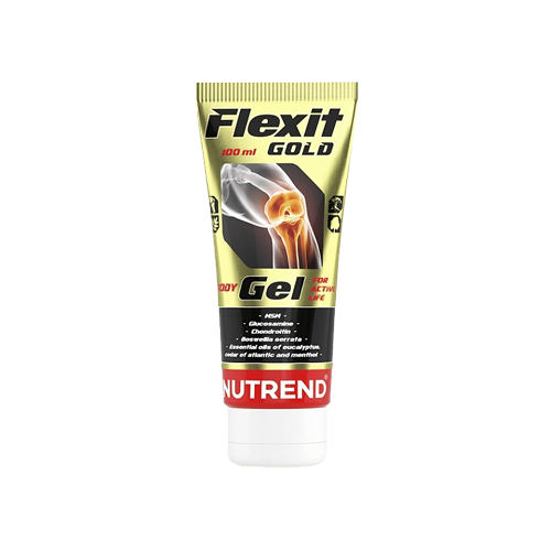 FLEXIT GOLD GEL, 100 ml