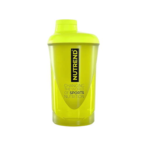 SHAKER NUTREND 2019 - 600 ml - yellow