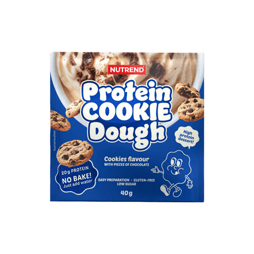 PROTEIN COOKIE DOUGH, 40 g, cookies
