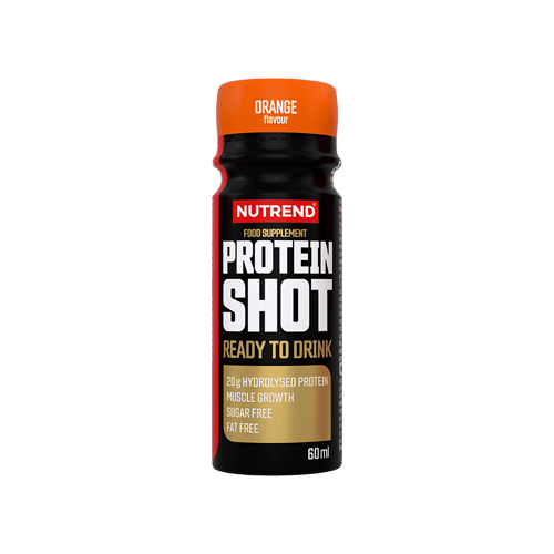 PROTEIN SHOT, 60 ml, orange