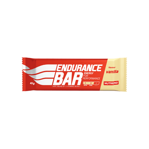 ENDURANCE BAR, 45 g, Vanilla