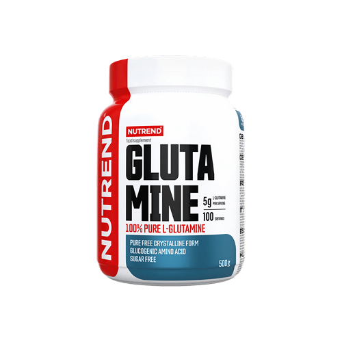 GLUTAMINE, 500 g