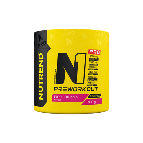 N1 PRO, 300 g, forest berries