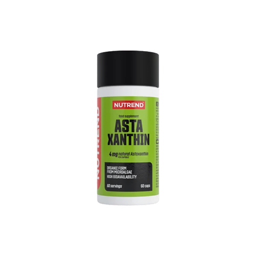 ASTAXANTHIN, 60 caps