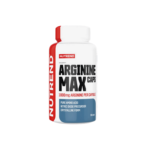 ARGININE MAX CAPS, 90 caps