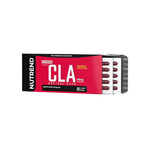 CLA SOFTGEL CAPS, 60 caps