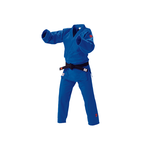 KUSAKURA, JACKET, BLUE, JNF