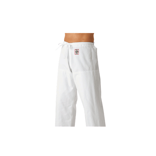 KUSAKURA, PANTS, WHITE, JKK