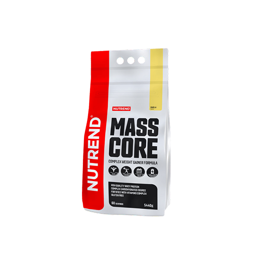 MASS CORE, 5440 g, vanilla