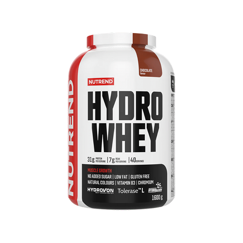 HYDRO WHEY, 1600 g, chocolate