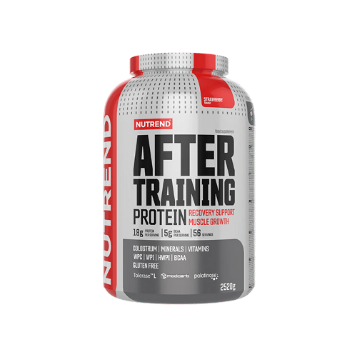 AFTER TRAINING PROTEIN, 2520 g, Vanilla