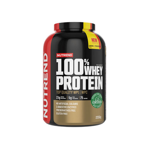 WHEY PROTEIN, 2250 g, Pistachio