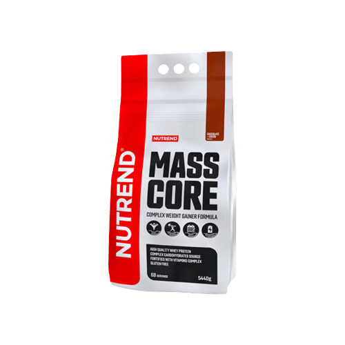 MASS CORE, 5440 g, chocolate+cocoa