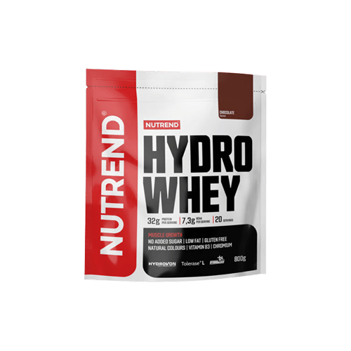 HYDRO WHEY, 800 g, chocolate
