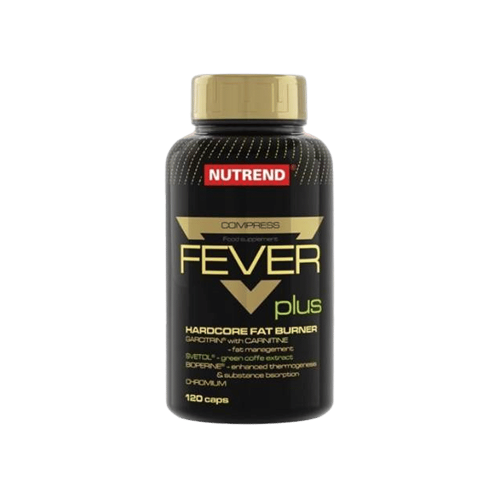 COMPRESS FEVER, 120 caps