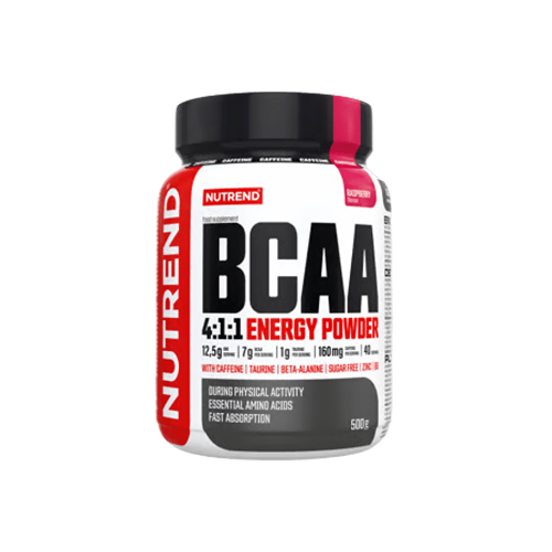 BCAA 4:1:1 POWDER, 500 g, Pineapple