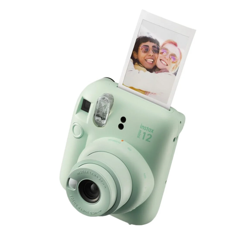 Fujifilm Instax Mini 12 (Mint Green)