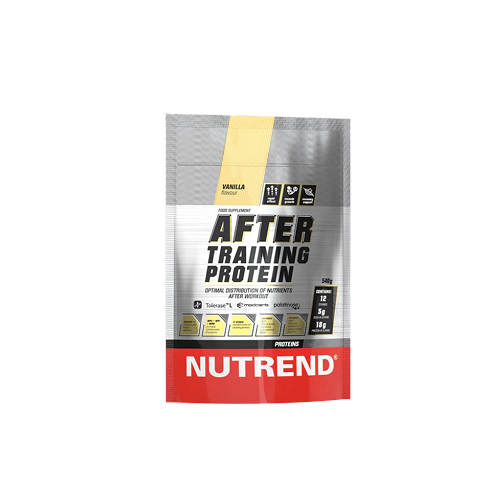 AFTER TRAINING PROTEIN, 540 g, Vanilla