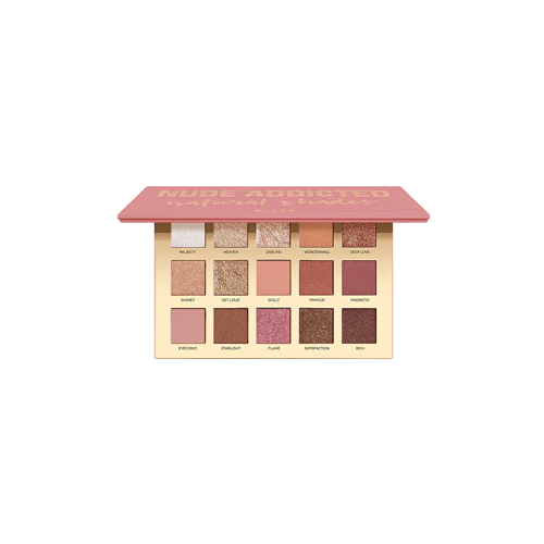 Nude Addicted Palette