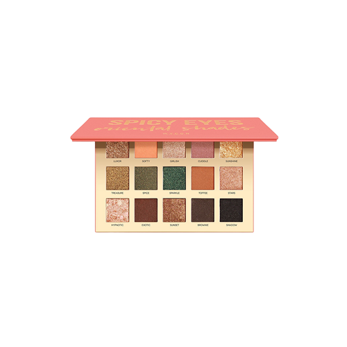 Spicy Eyes Palette