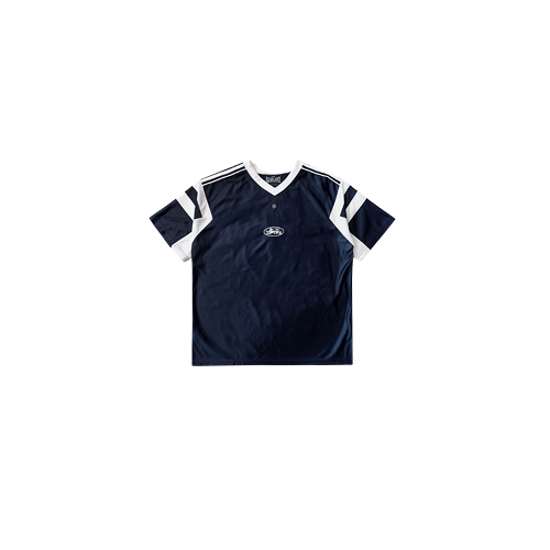 Mystic Jersey Short Sleeve - Navy