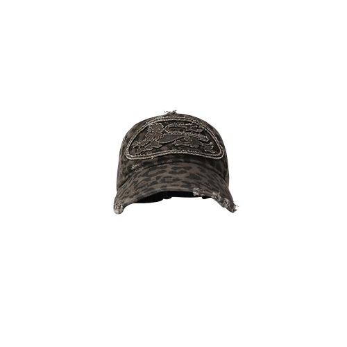 Mystic Big Patch Ball Cap - Dark Brown 
