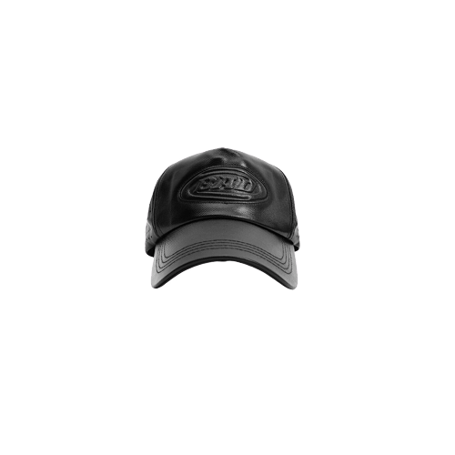 Speed Logo Ball Cap – Black