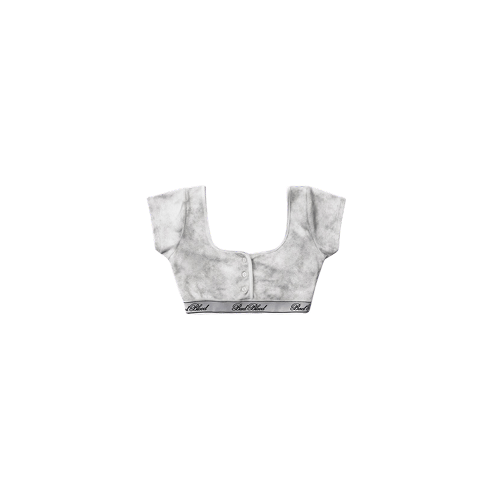 Tee Bra - Dusty White