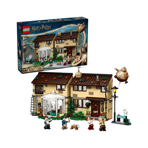 76451 Privet Drive: Aunt Marge's Visit