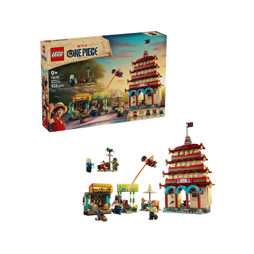 75638 ONE PIECE Battle at Arlong Park