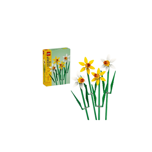 40747 LEGO Flowers Daffodils