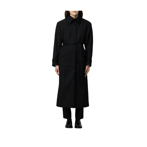 COAT Black