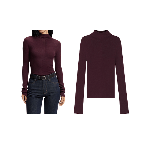 Knitted Sweater