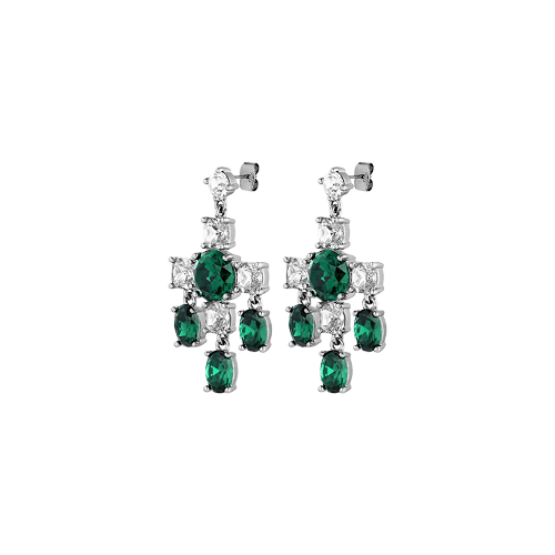 LEONORA SS EMERALD GREEN