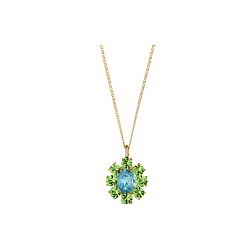 CLAUDIA SG AQUA/GREEN