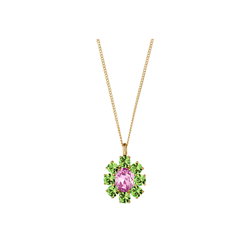 CLAUDIA SG ROSE/GREEN