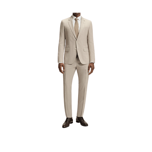 SUIT Beige