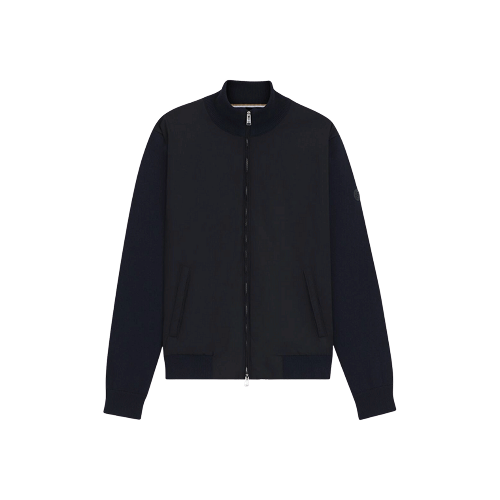 Knitted Jacket