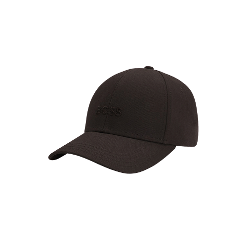 Dark Brown Cap