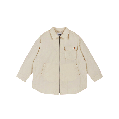 WM Heavy Jacket beige
