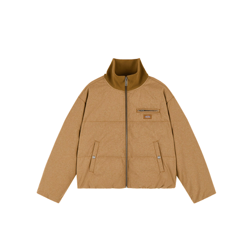 WM Heavy Jacket brown