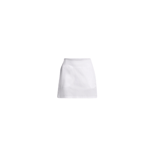 UA Drive Skort (White)
