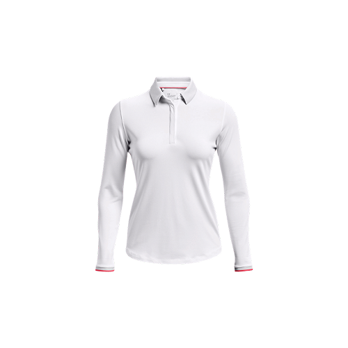 Zinger Long Sleeve Polo (Women)