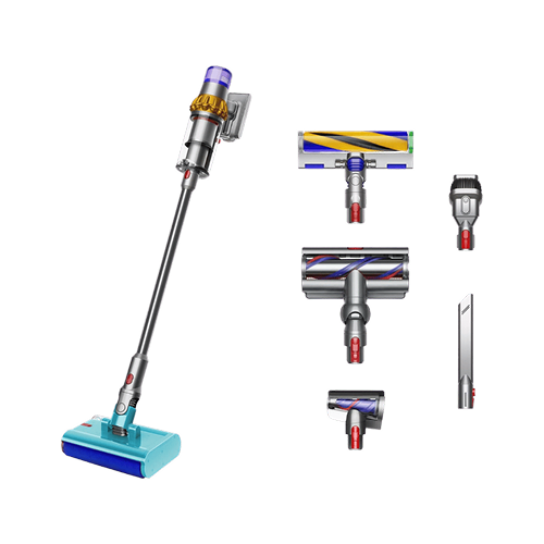 Dyson V15s Detect Complete