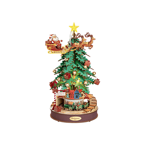 Christmas Melody Tree