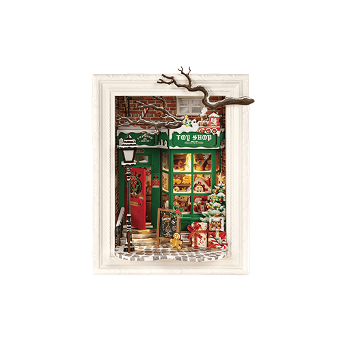Santa’s Toy Shop