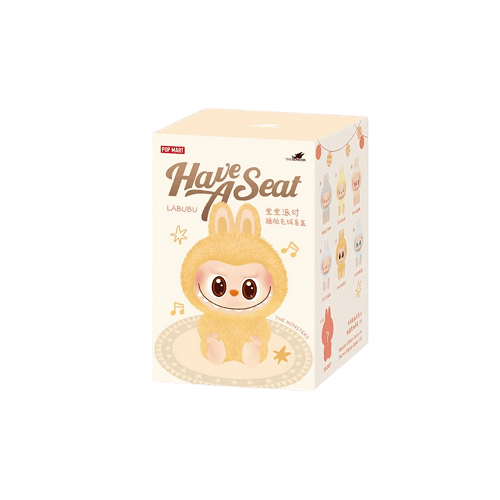 POP MART LABUBU – Have a Seat Series