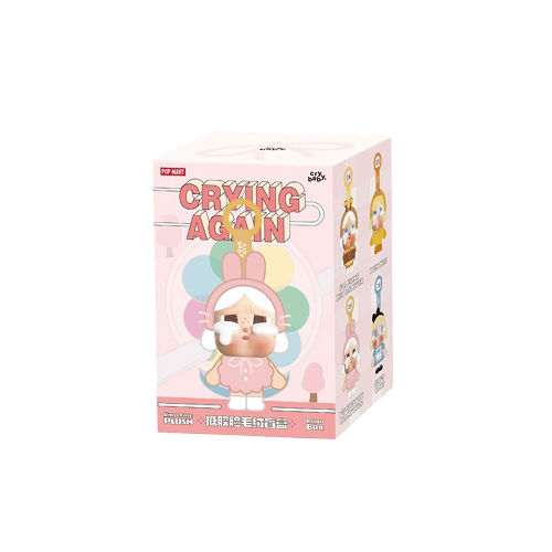 POP MART CRYBABY – Crying Again Series