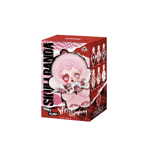 POP MART SKULLPANDA – Gothic Series