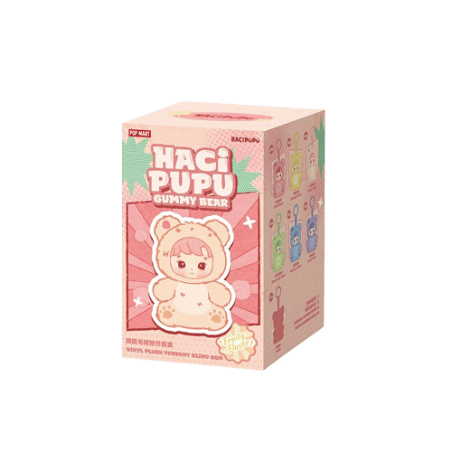 POP MART HACIPUPU Series